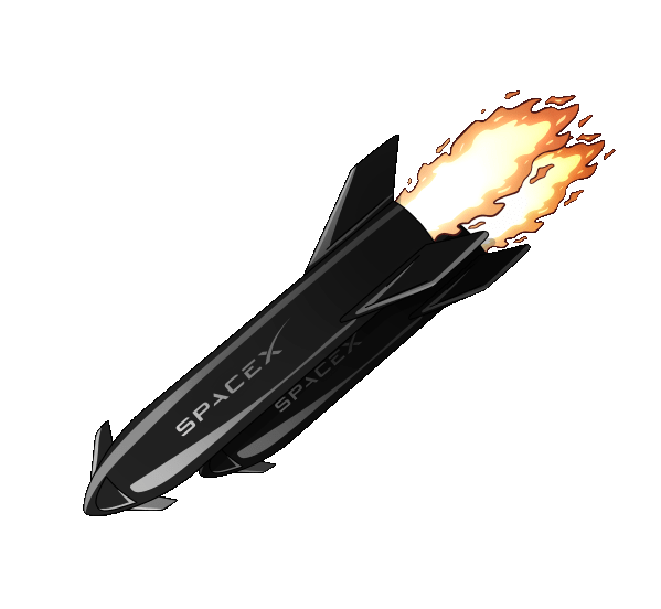SpaceX Rocket