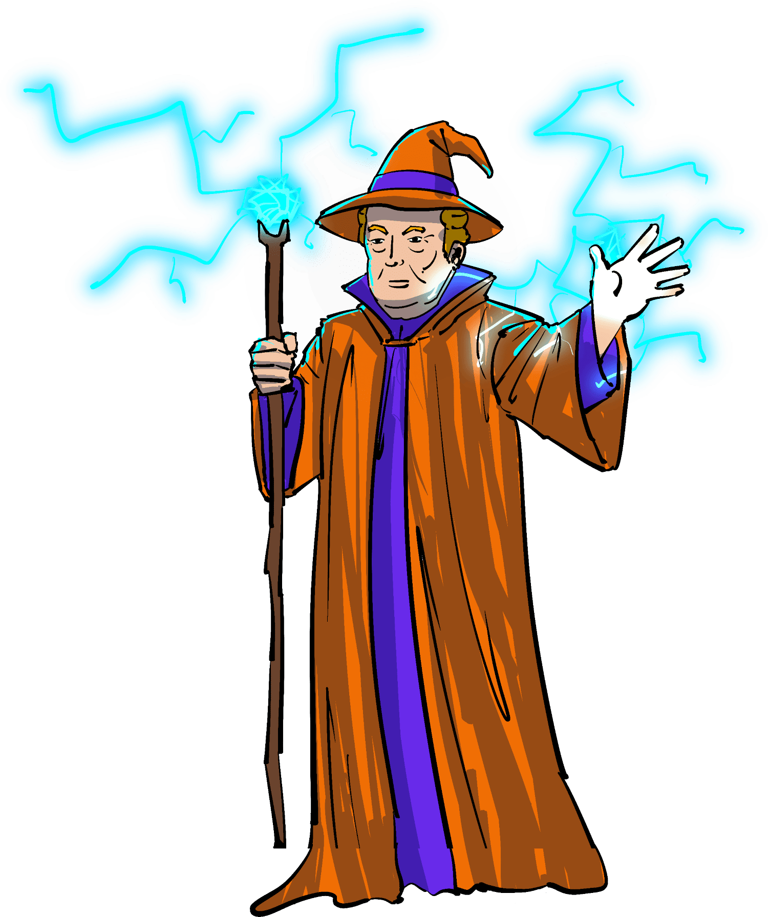 Trump Wizard